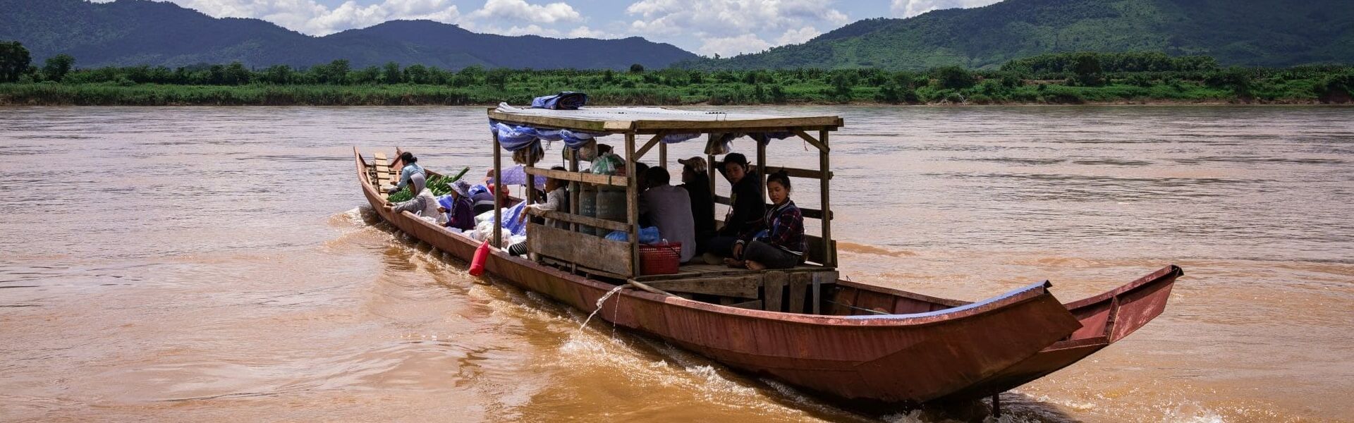 Pak Beng River Cruise